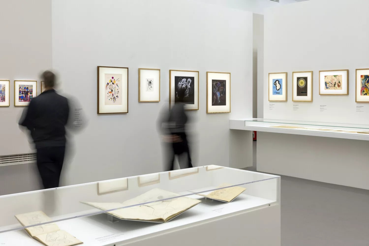 'Dessins sans limite' at the Grand Palais: A Reimagination of the Graphic Medium